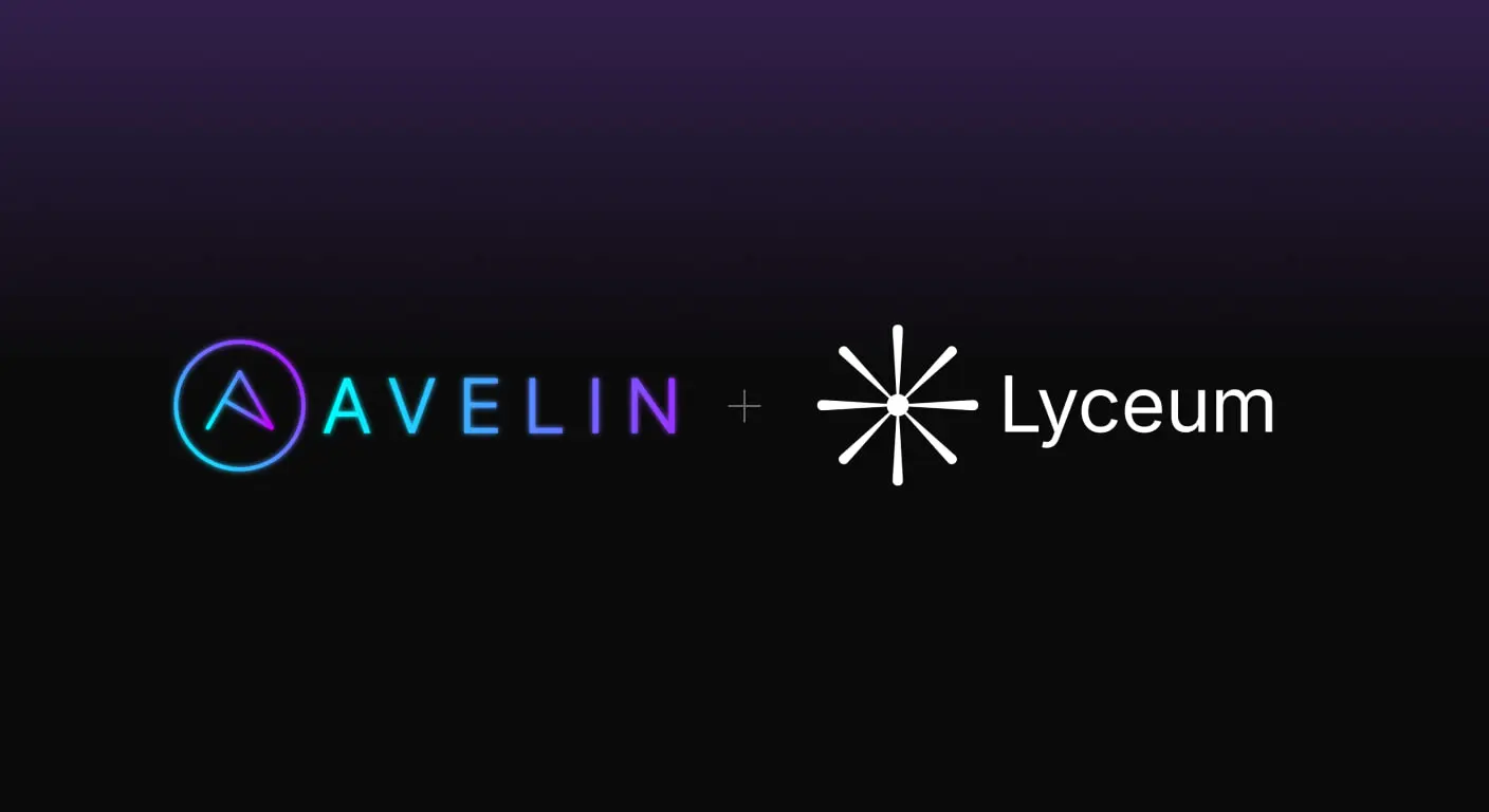 AVELIN AI Receives Infrastructure Support from Lyceum Technology to Advance Sovereign AI