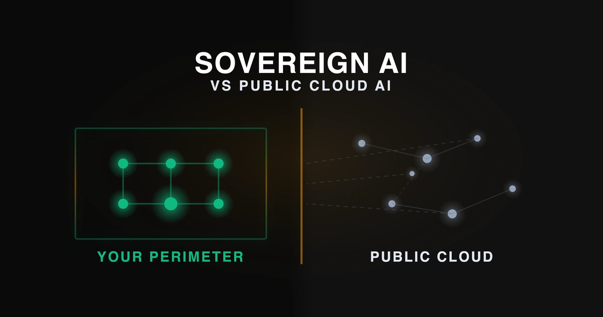 What is Sovereign AI?